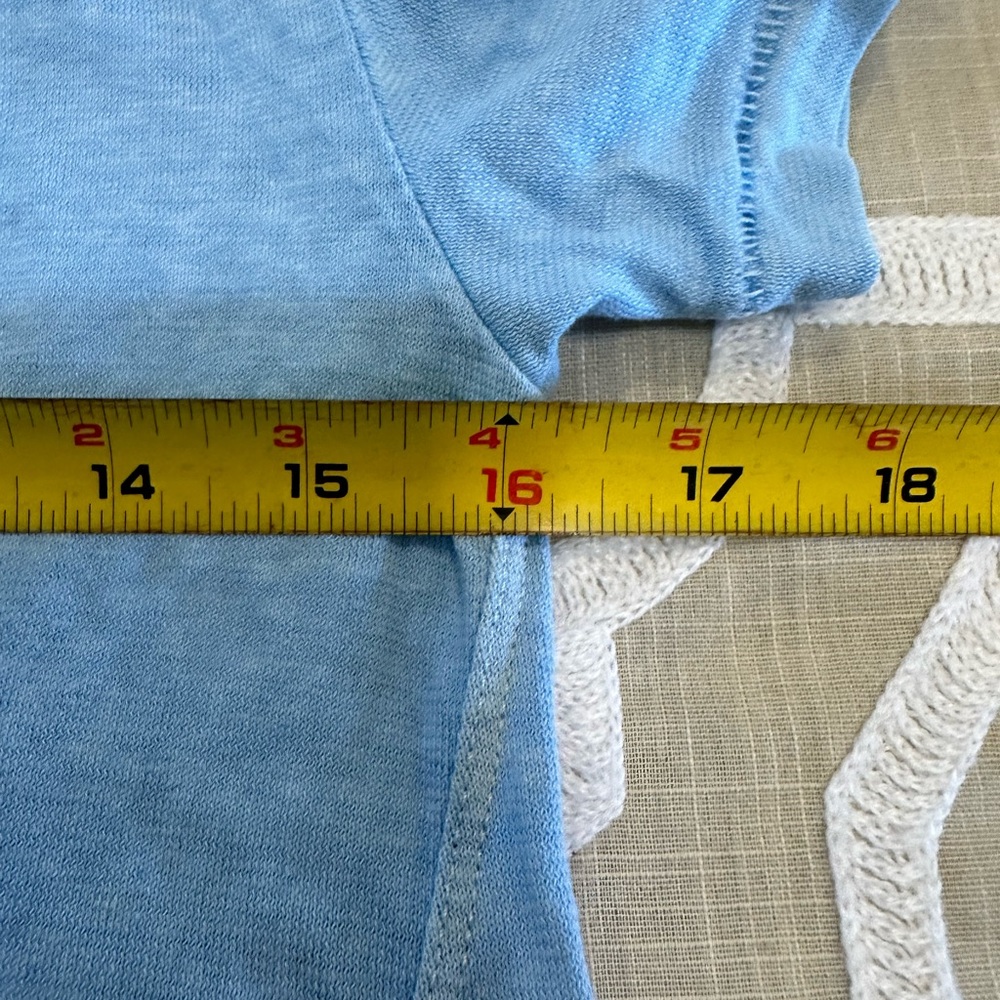 Wrap London Hemp & Organic Cotton Top‎ - Picture 10 of 11